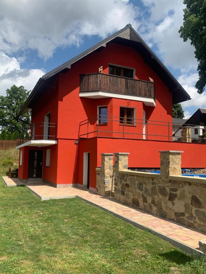Apartman U Drahotu Pernink Exterior foto